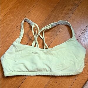 Lululemon Free to be Zen Bra Size 8